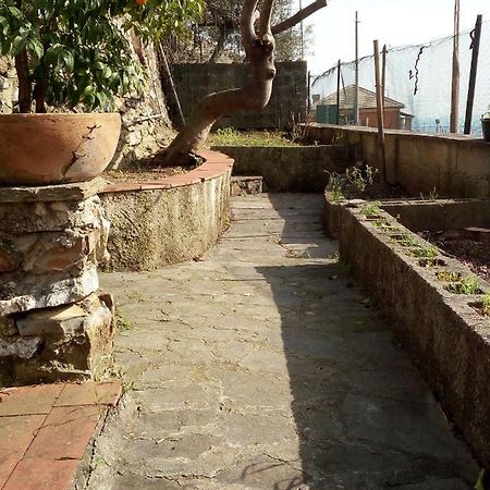 Casa Picasso Lägenhet Genua Exteriör bild