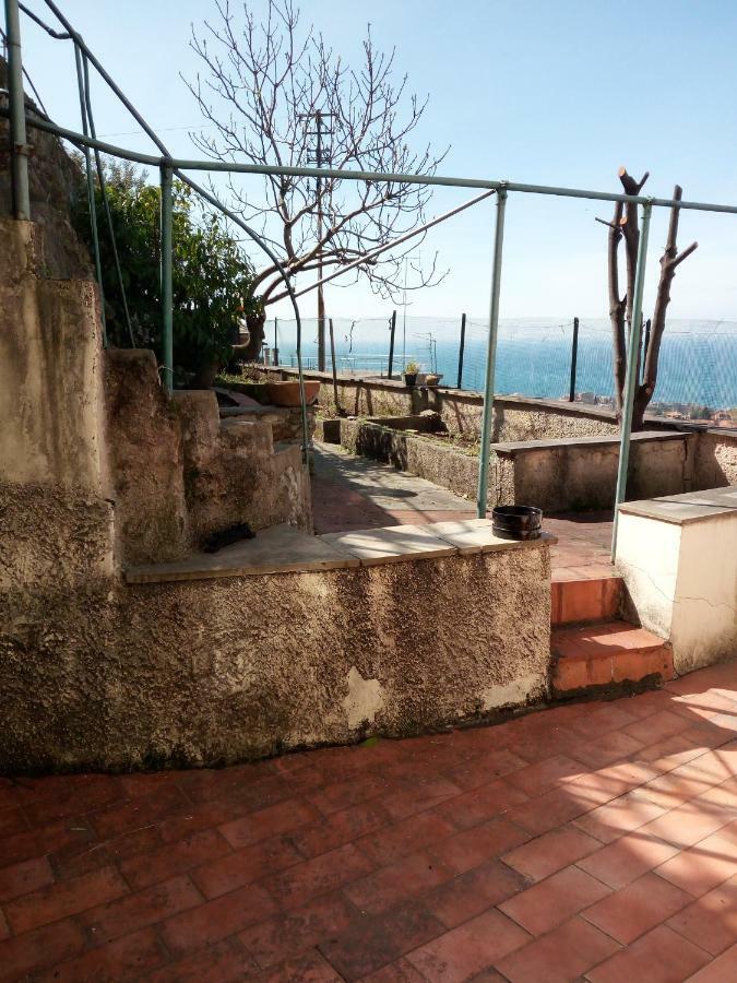 Casa Picasso Lägenhet Genua Exteriör bild