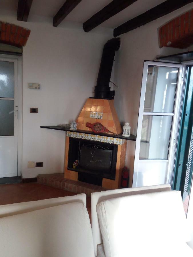 Casa Picasso Lägenhet Genua Exteriör bild