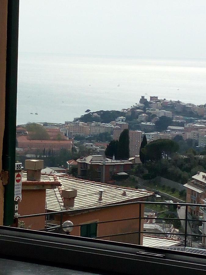 Casa Picasso Lägenhet Genua Exteriör bild