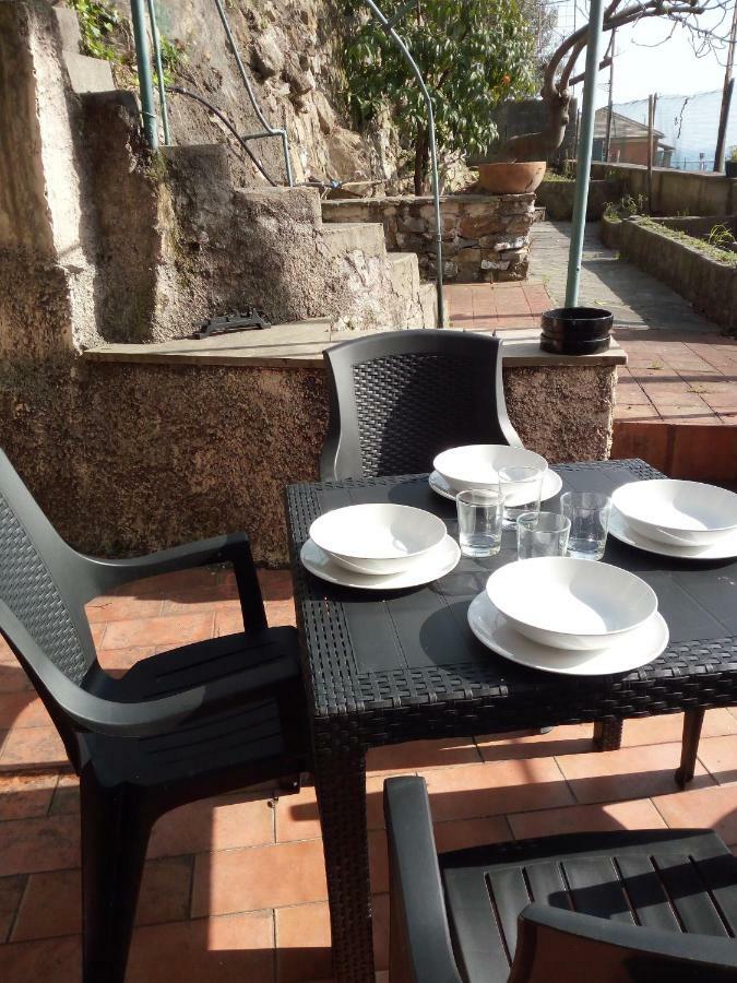 Casa Picasso Lägenhet Genua Exteriör bild