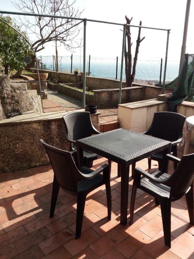 Casa Picasso Lägenhet Genua Exteriör bild