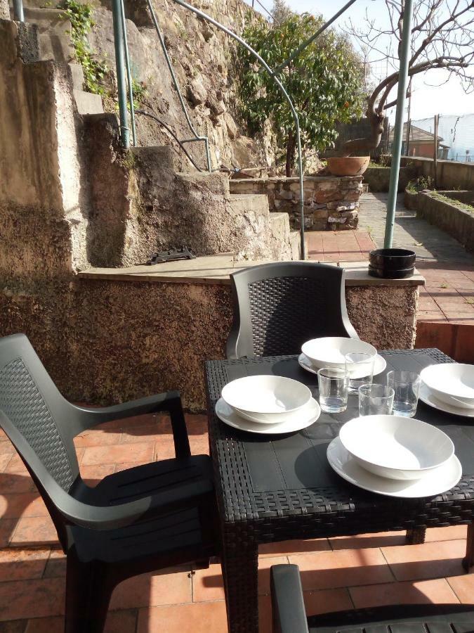 Casa Picasso Lägenhet Genua Exteriör bild