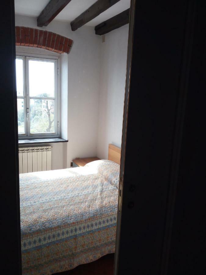 Casa Picasso Lägenhet Genua Exteriör bild