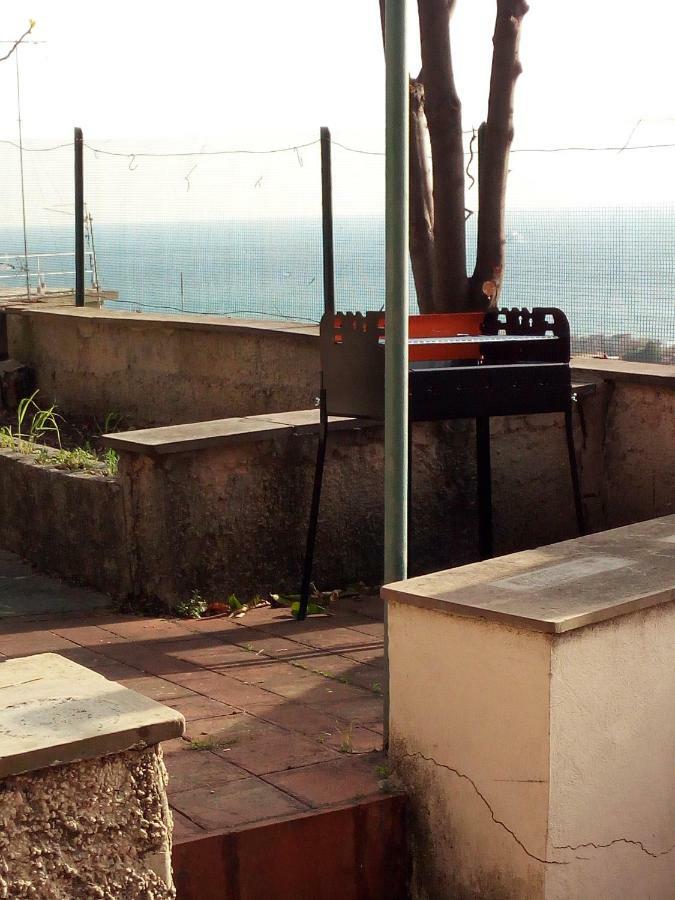 Casa Picasso Lägenhet Genua Exteriör bild